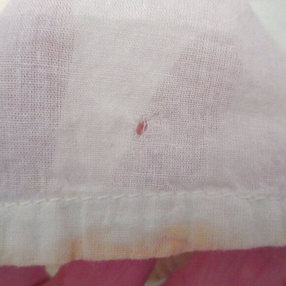 Pyramid Collection Maxi Dress Size L Gauze Sublimation Fairy Boho Coachella Y2K - Picture 4 of 12